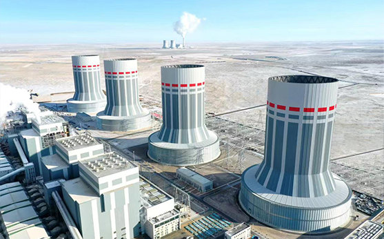 國(guó)電雙維電廠